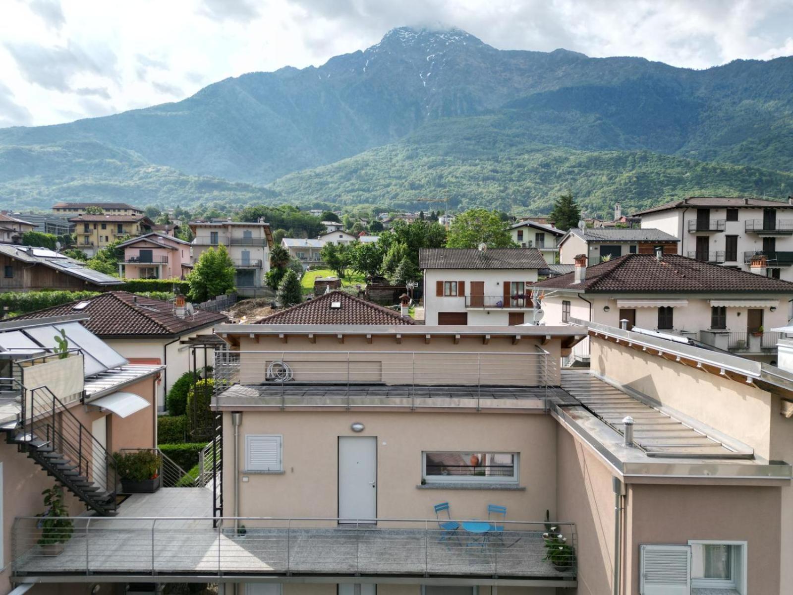 Colico City Life Extérieur photo