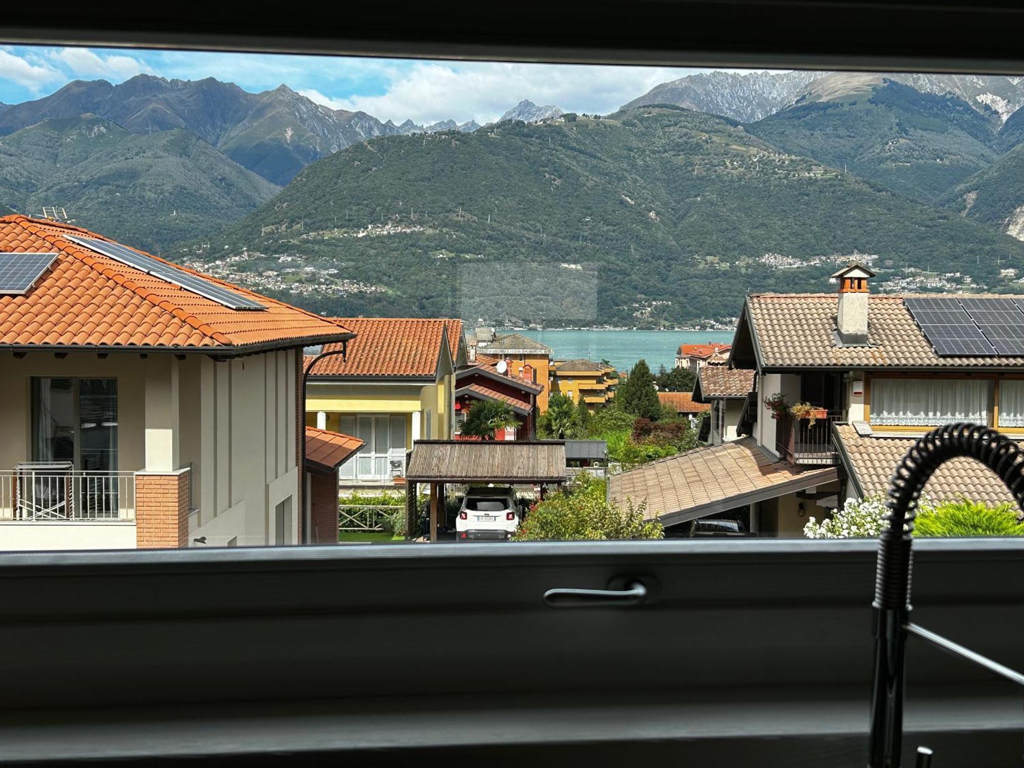 Colico City Life Extérieur photo